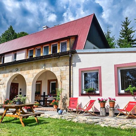 Zbojnicka Chata Zieleniec  Esterno foto