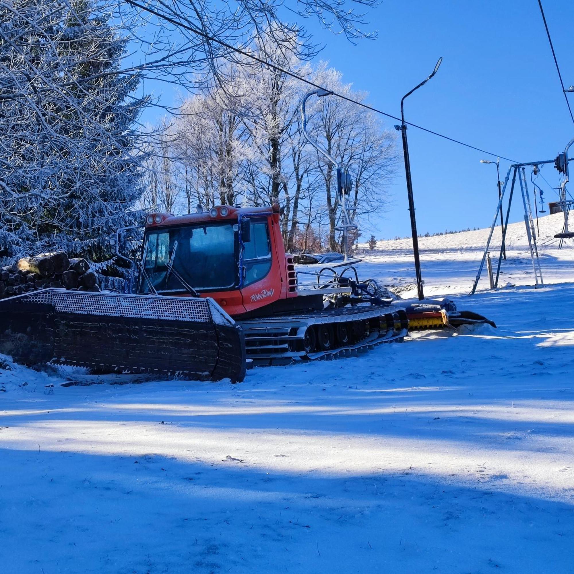 Zbojnicka Chata Zieleniec  Esterno foto