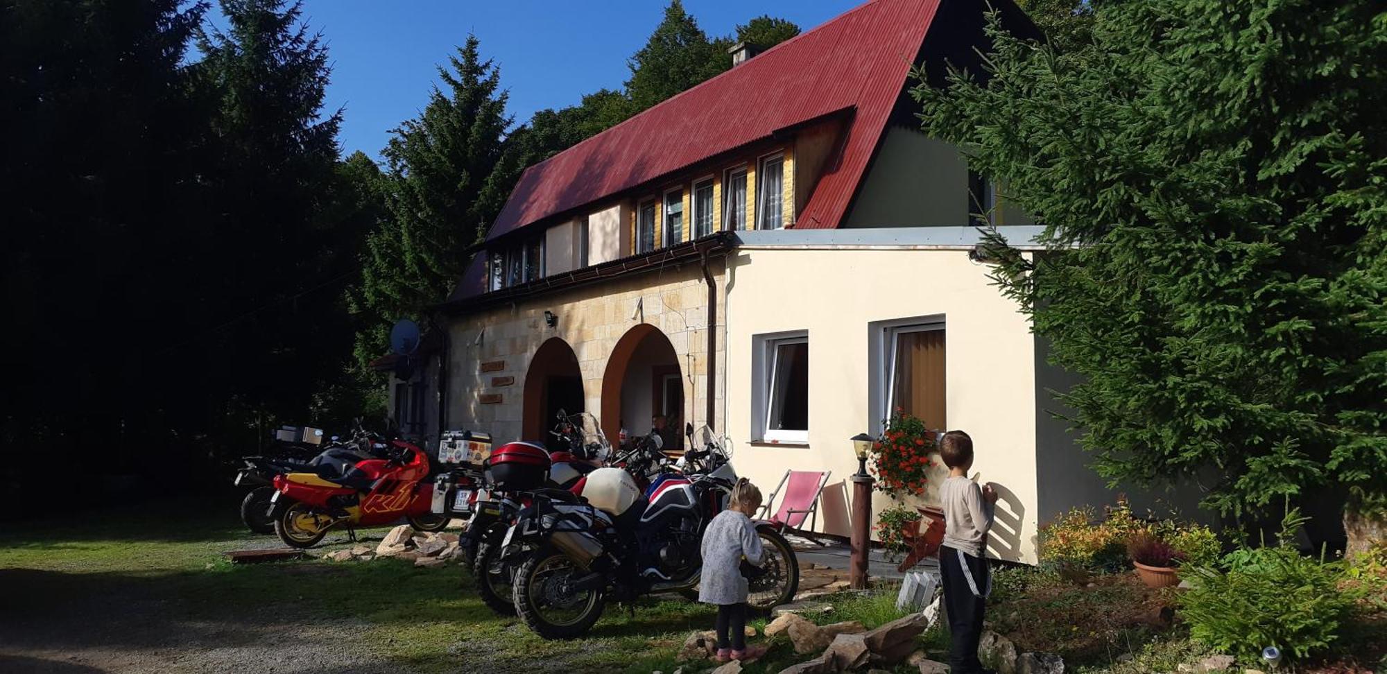 Zbojnicka Chata Zieleniec  Esterno foto