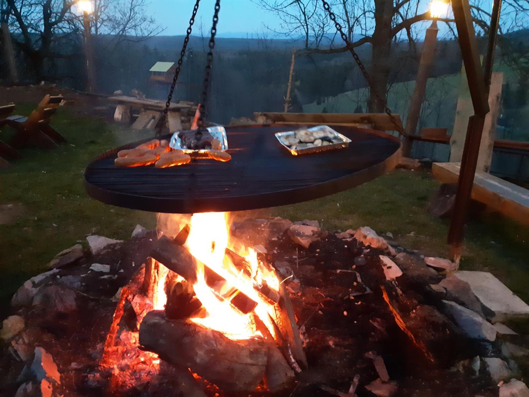 Zbojnicka Chata Zieleniec  Esterno foto