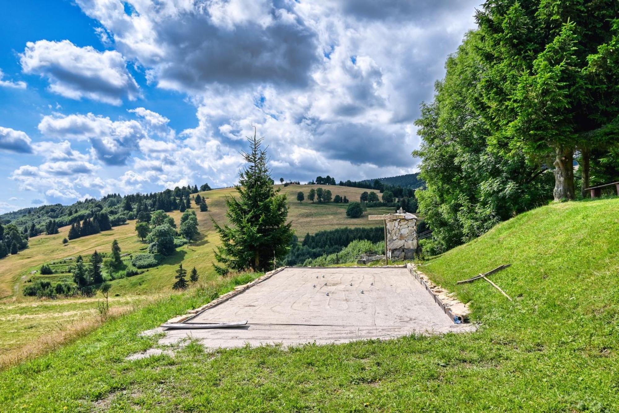 Zbojnicka Chata Zieleniec  Esterno foto