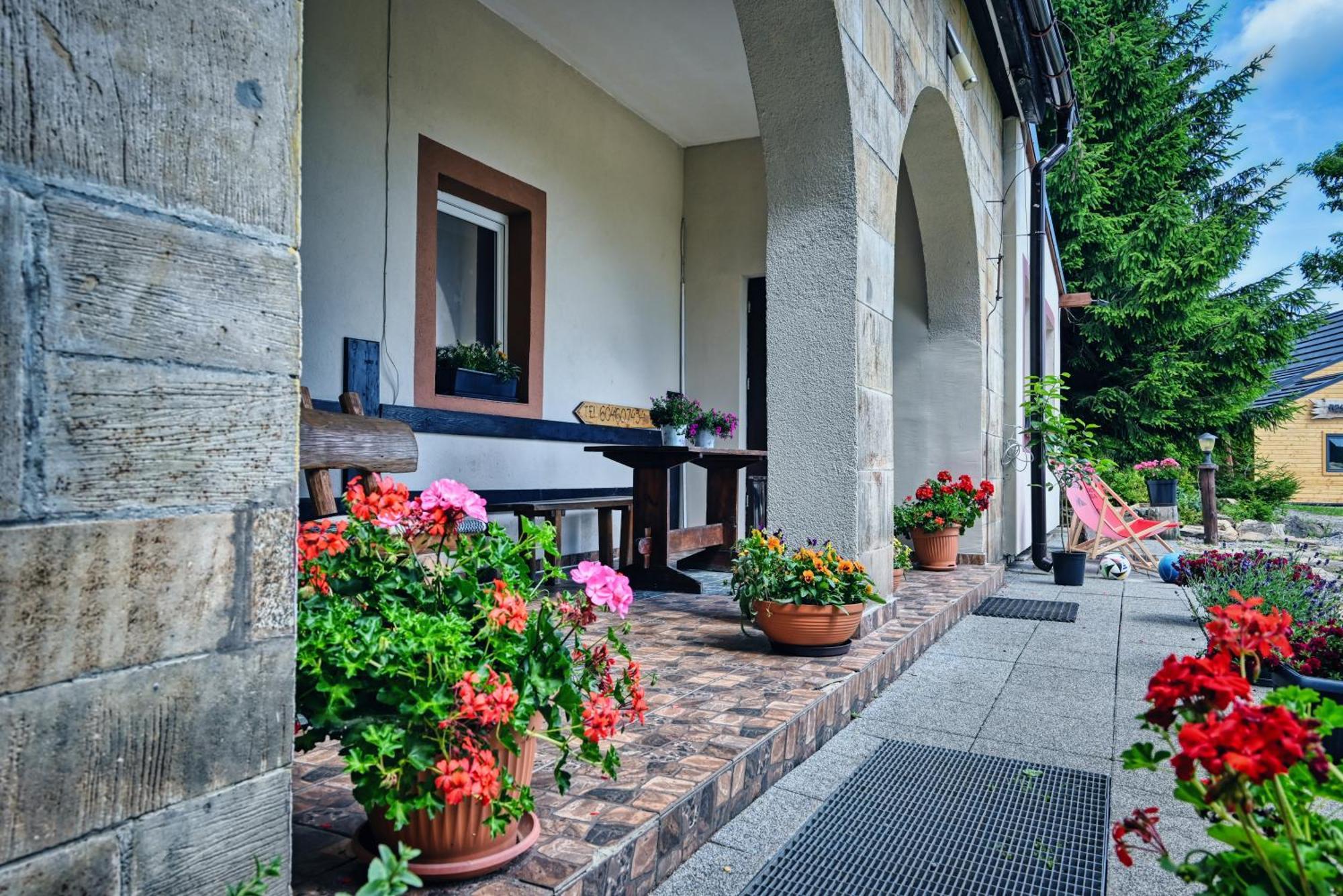 Zbojnicka Chata Zieleniec  Esterno foto