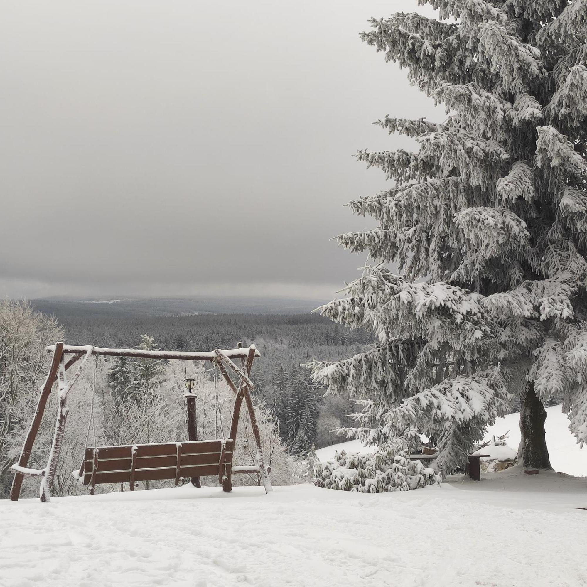 Zbojnicka Chata Zieleniec  Esterno foto