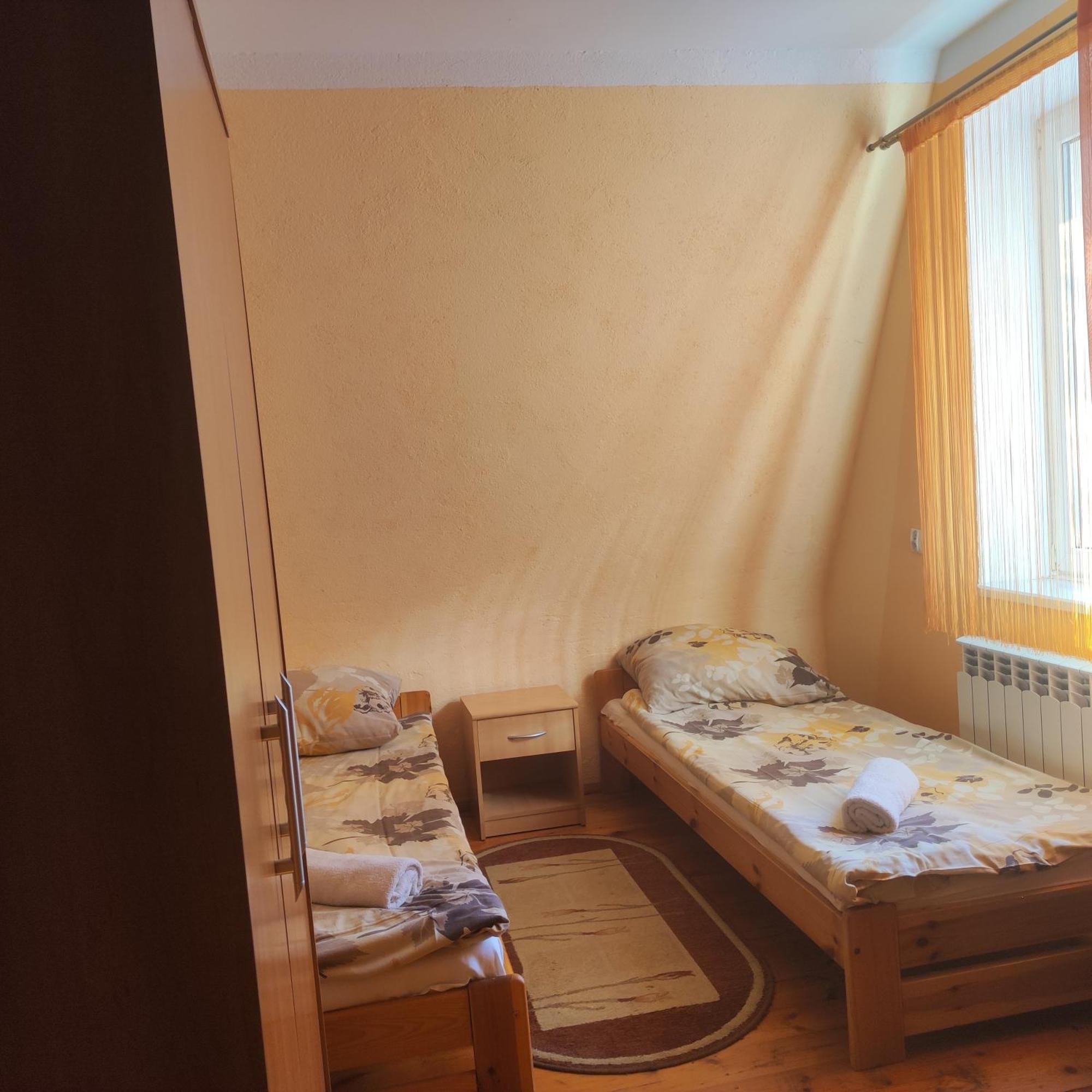Zbojnicka Chata Zieleniec  Esterno foto